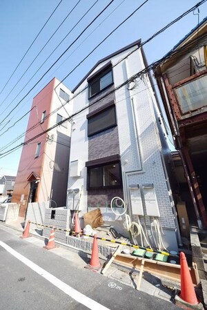 ケーズフラットの物件外観写真